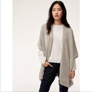 Aritzia Community Iconic Cape